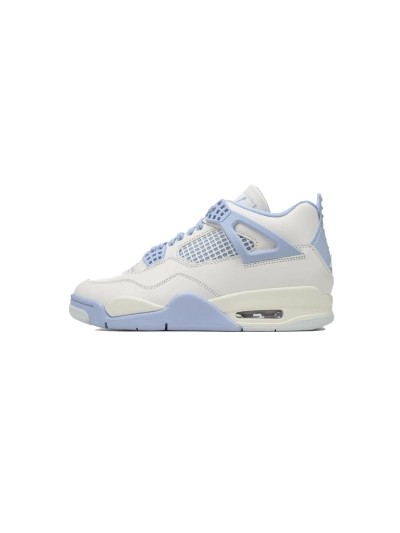 PKGoden Air Jordan 4 Retro 'Forget Me Not' Aluminum, HV0823-100 01