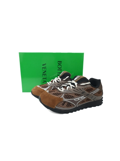 PKGoden Bottega Veneta Orbit Dark Brown 02