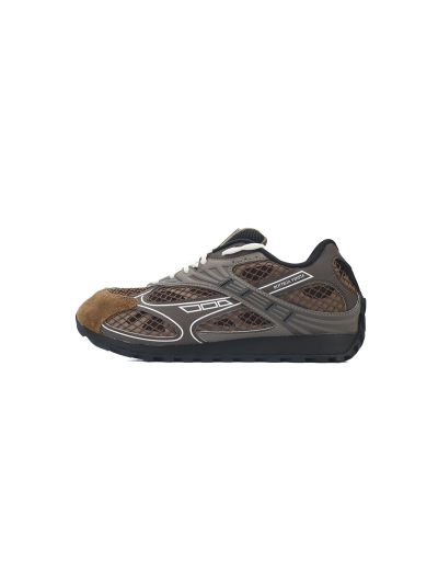 PKGoden Bottega Veneta Orbit Dark Brown 01