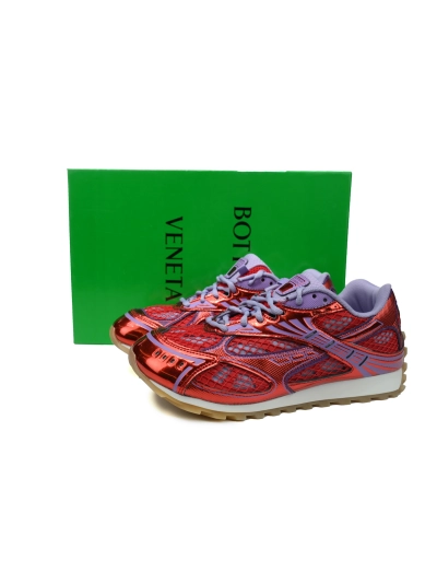 PKGoden Bottega Veneta Orbit Red 02