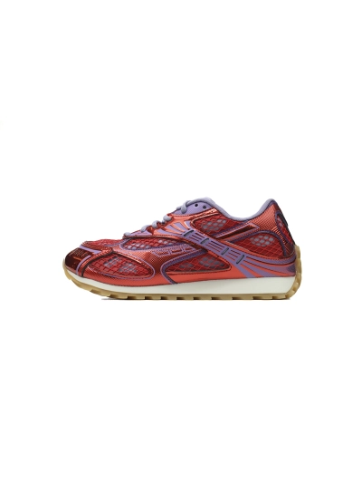 PKGoden Bottega Veneta Orbit Red 01