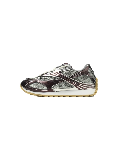 PKGoden Bottega Veneta Orbit Wine Red 01