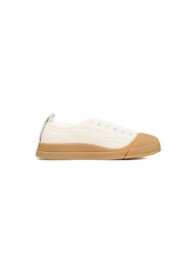 PKGoden Bottega Veneta White Brown 02