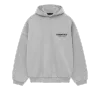 Essentials Hoodie Grey