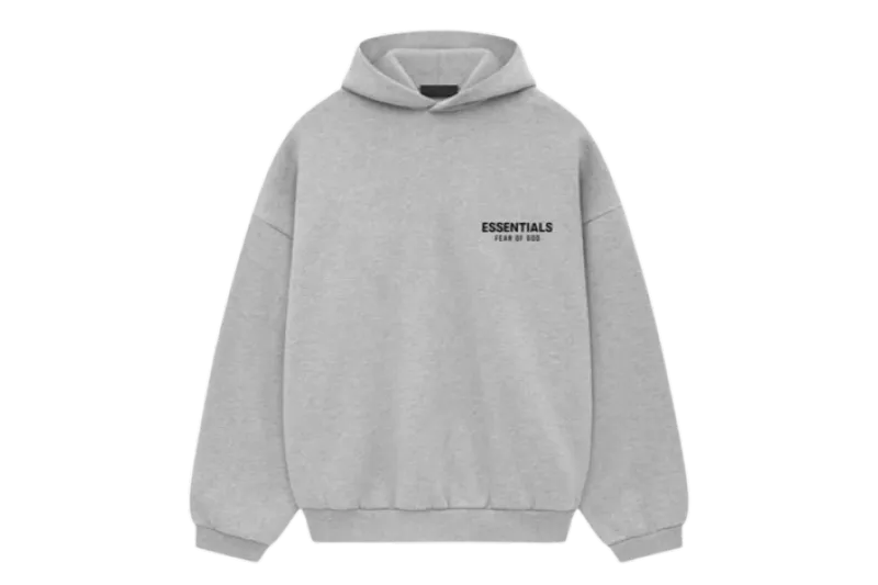 Essentials Hoodie Grey