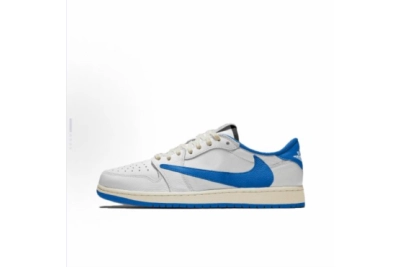 PKGoden Fragment Design x Travis Scott x Air Jordan 1 Retro Low, DM7866-104 01