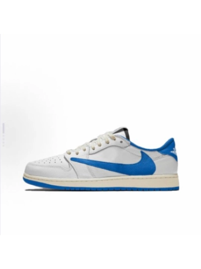 PKGoden Fragment Design x Travis Scott x Air Jordan 1 Retro Low, DM7866-104 01
