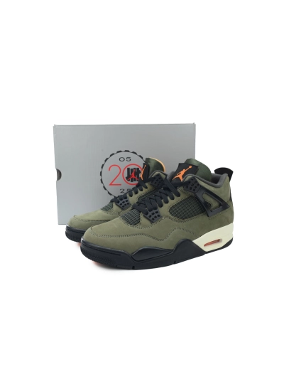 PKGoden Undefeated x Air Jordan 4 Retro, IB1854-200 02