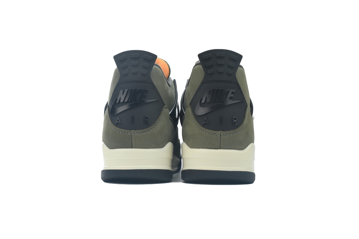 Buy AUndefeated x Air Jordan 4 Retro Reps