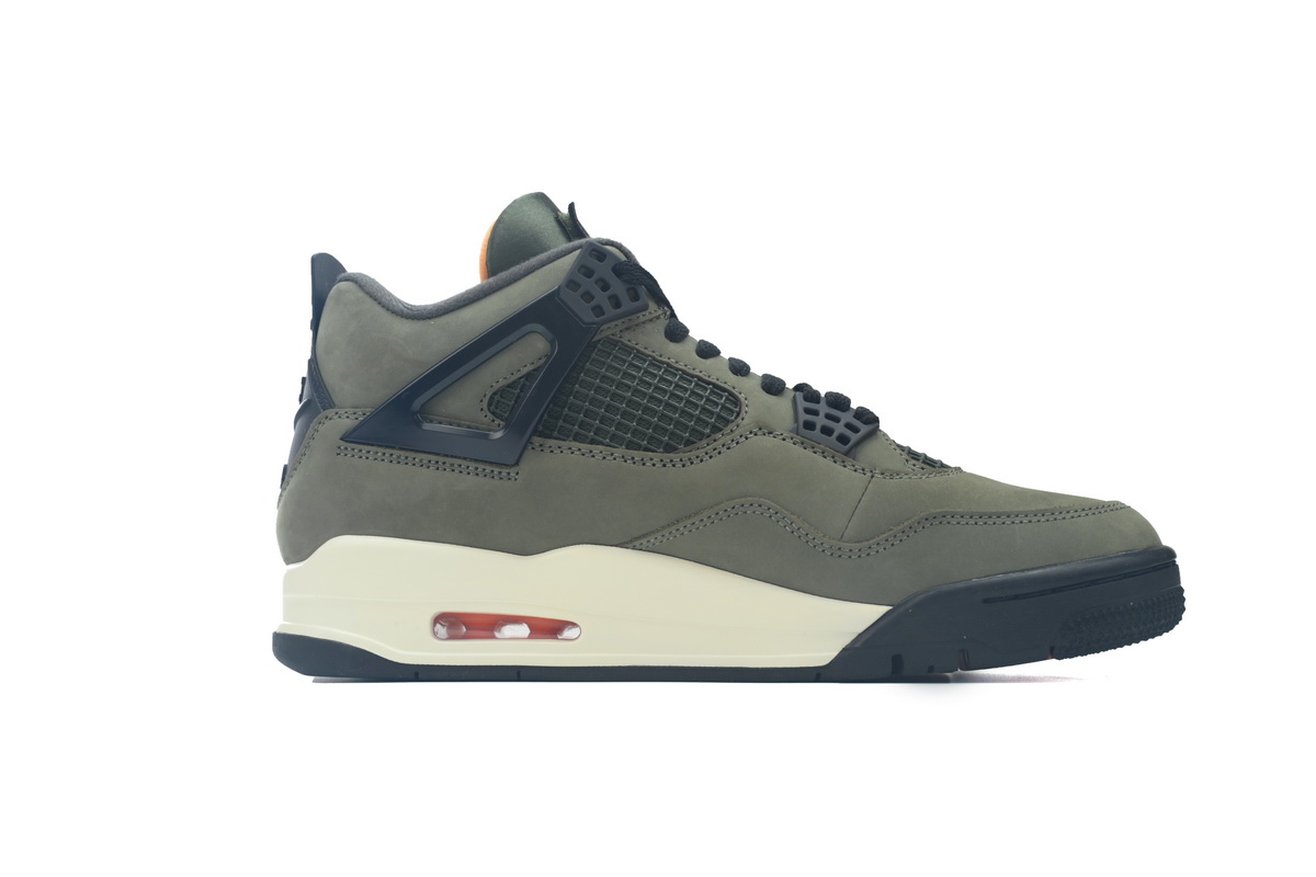 Buy AUndefeated x Air Jordan 4 Retro Reps