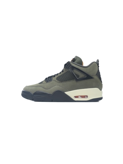 PKGoden Undefeated x Air Jordan 4 Retro, IB1854-200 01