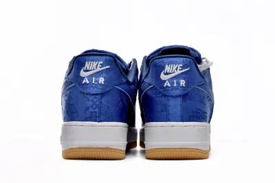 PKGoden Air Force 1 Low CLOT Blue Silk, CJ5290-400 02