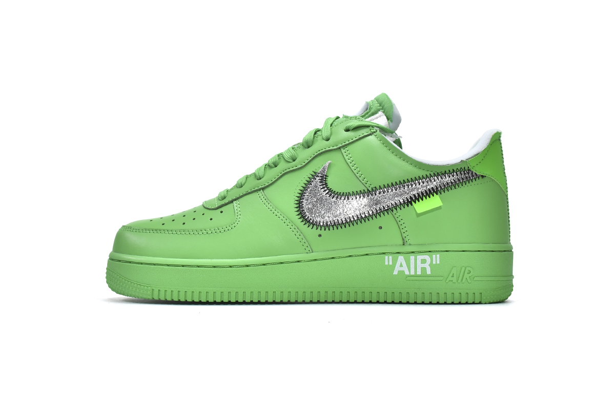 PKGoden Air Force 1 Low Off-White Brooklyn, DX1419-300
