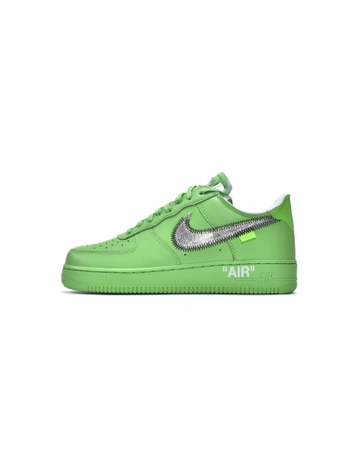 PKGoden Air Force 1 Low Off-White Brooklyn, DX1419-300 01