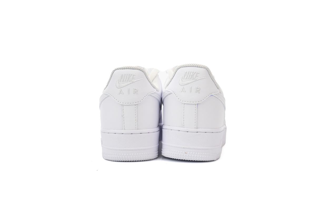 PKGoden Air Force 1 Low White '07, 315122-111