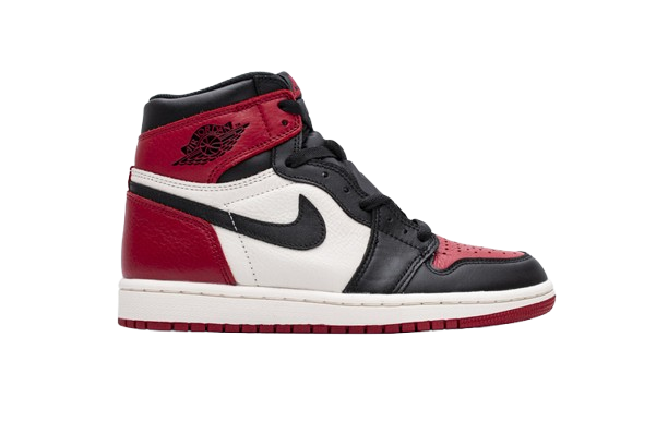 PKGoden Air Jordan 1 Retro High Bred Toe, 555088-610