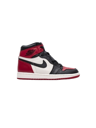 PKGoden Air Jordan 1 Retro High Bred Toe, 555088-610 02