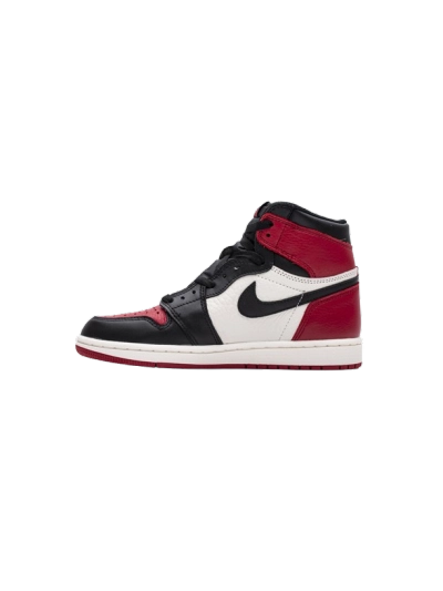 PKGoden Air Jordan 1 Retro High Bred Toe, 555088-610 01