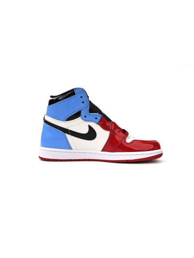 PKGoden Air Jordan 1 Retro High Fearless UNC Chicago, CK5666-100 02