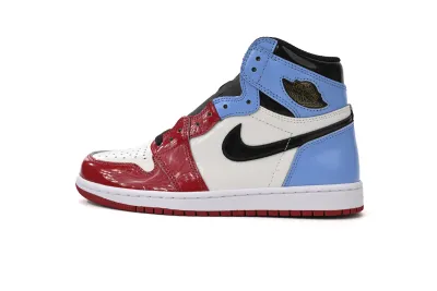 PKGoden Air Jordan 1 Retro High Fearless UNC Chicago, CK5666-100 01