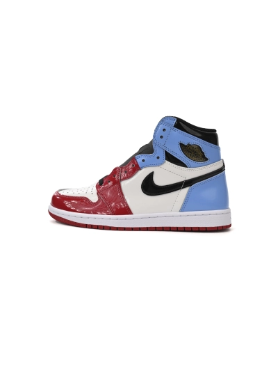 PKGoden Air Jordan 1 Retro High Fearless UNC Chicago, CK5666-100 01