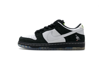 PKGoden Dunk SB Low Staple Panda Pigeon, BV1310-013 01