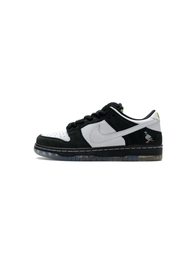 PKGoden Dunk SB Low Staple Panda Pigeon, BV1310-013 01