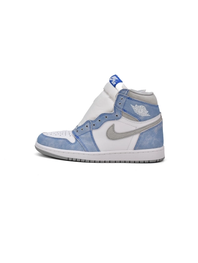 PKGoden Jordan 1 Retro High OG Hyper Royal, 555088-402 01