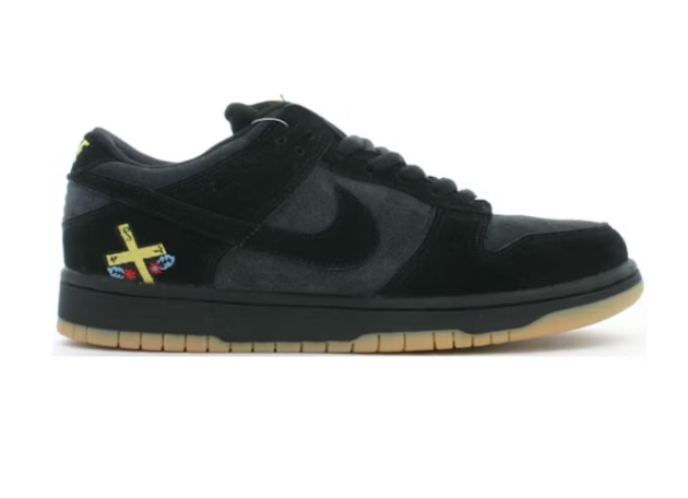 POP Dunk Low SP Chocolate,  305162-001