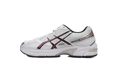 POP ASICS Gel-1130 White Electric Red, 1201A256-105 01