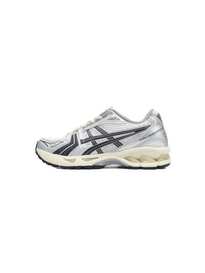 POP JJJJound x Asics Gel Kayano 14 Silver Black, 1201A457-101 01