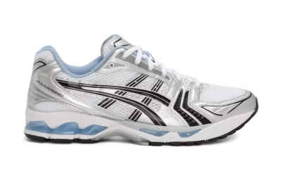 POP ASICS Gel-Kayano 14 JJJJound White Navy 01