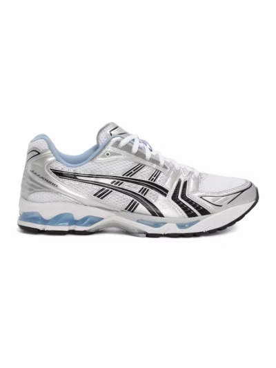 POP ASICS Gel-Kayano 14 JJJJound White Navy 01
