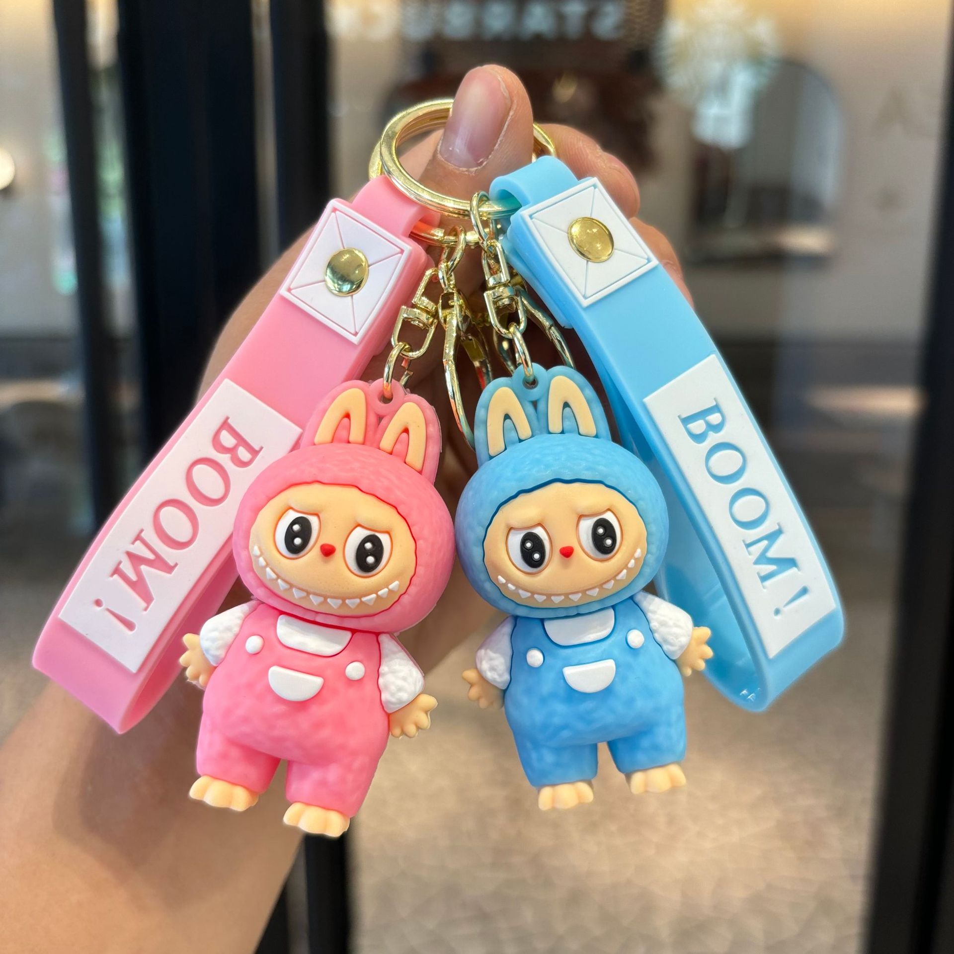 Labubu KeyChain