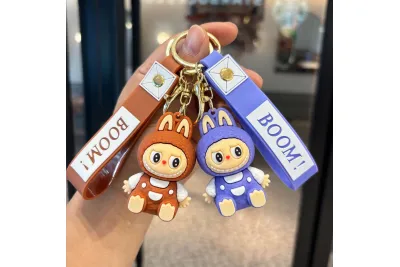 Labubu KeyChain 02