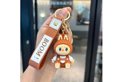 Labubu KeyChain 01