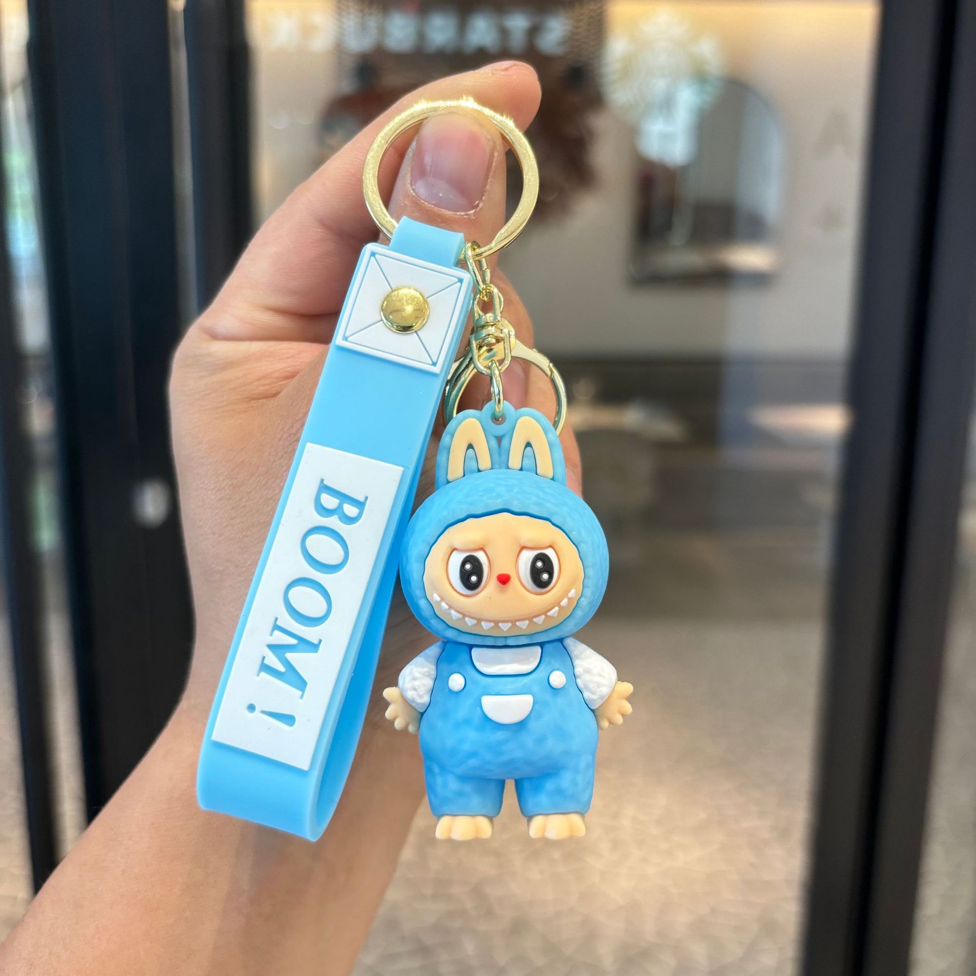 Labubu KeyChain