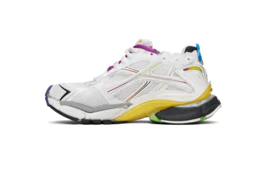 PKGoden Balenciaga Runner Gardient White Multi 01