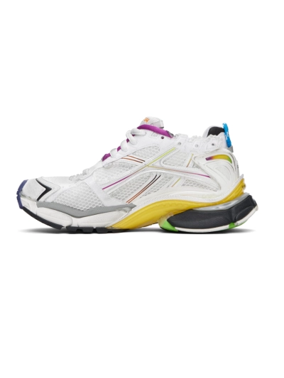 PKGoden Balenciaga Runner Gardient White Multi 01