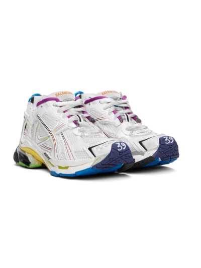 PKGoden Balenciaga Runner Gardient White Multi 02