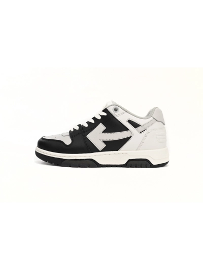 PKGoden OFF-WHITE Out Of Office Black And White Gray OMIA189F 22LEA001 0709  01