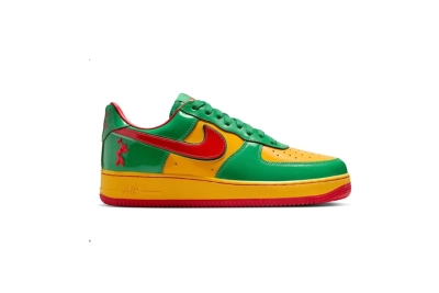 PKGoden Air Force 1 Low Lil Yachty Concrete Boys Lucky Green 02