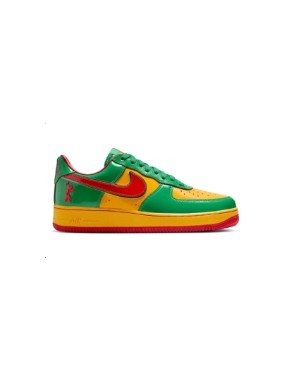 PKGoden Air Force 1 Low Lil Yachty Concrete Boys Lucky Green 02