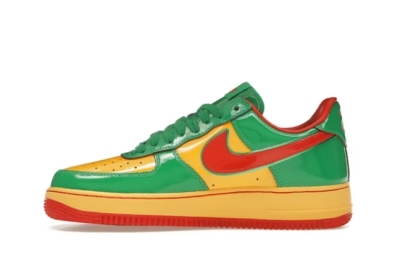 PKGoden Air Force 1 Low Lil Yachty Concrete Boys Lucky Green 01