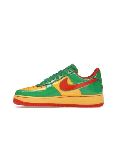 PKGoden Air Force 1 Low Lil Yachty Concrete Boys Lucky Green 01