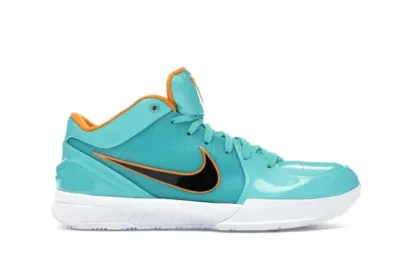 PKGoden Undefeated x Kobe 4 Protro "Hyper Jade", CQ3869-300 02