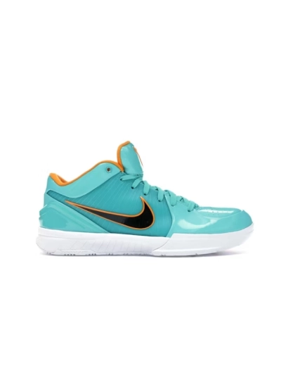 PKGoden Undefeated x Kobe 4 Protro "Hyper Jade", CQ3869-300 02