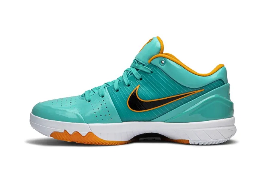 PKGoden Undefeated x Kobe 4 Protro "Hyper Jade", CQ3869-300