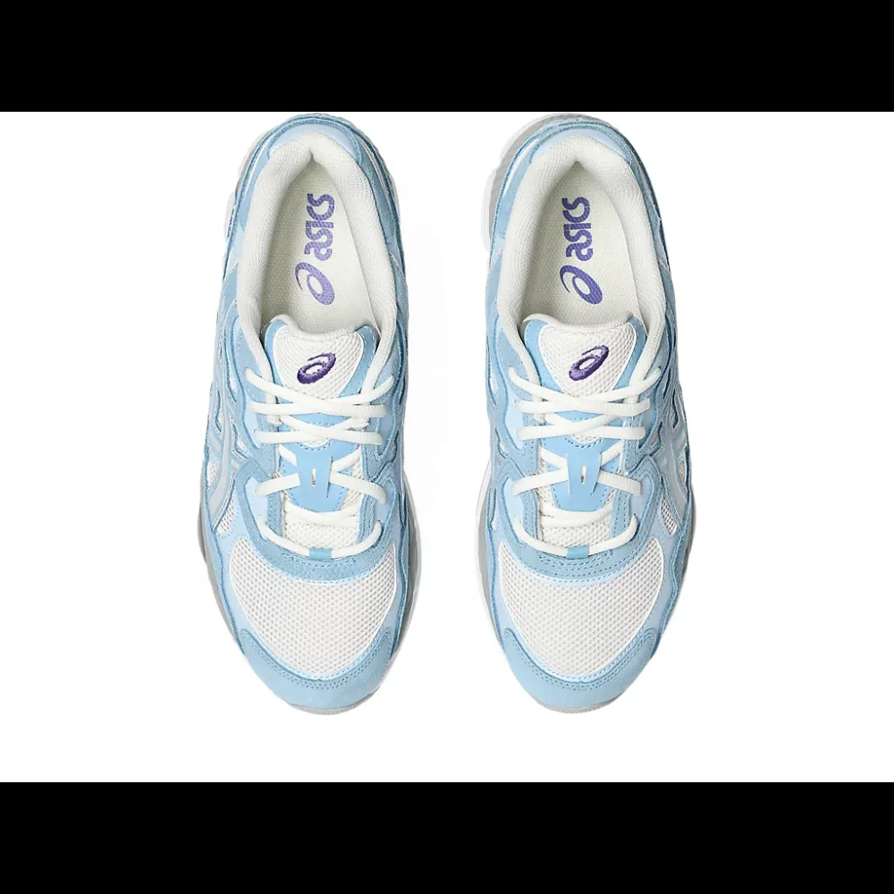 POP Asics Gel NYC Sky Blue