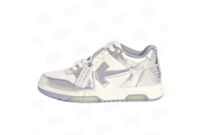 PKGoden Off-White Out of Office White Silver, OMIA189F 24LEA00E 0172 01